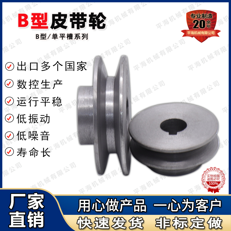 皮帶輪圖片/皮帶輪樣板圖 (4)