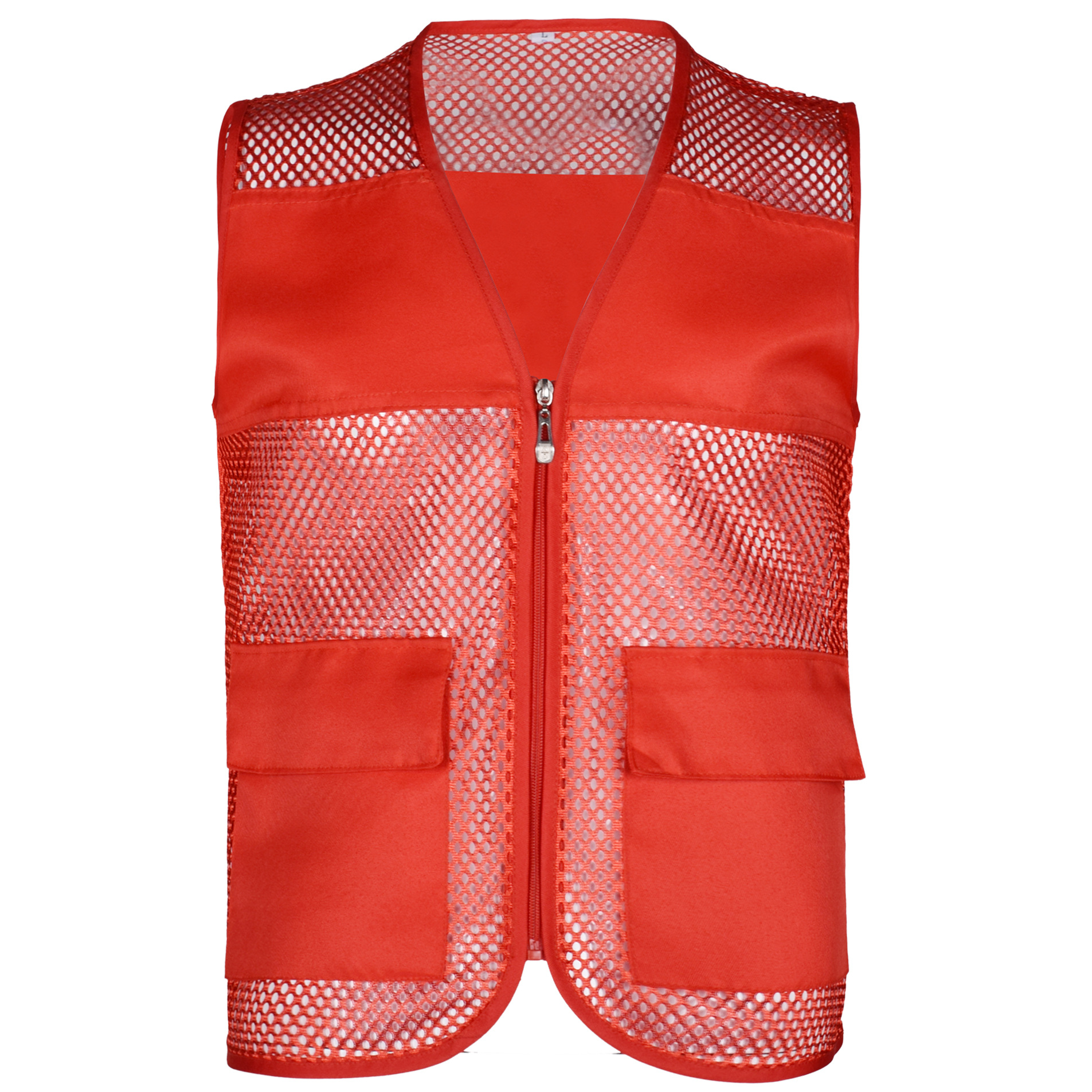 廣告網(wǎng)紗馬甲圖片/廣告網(wǎng)紗馬甲樣板圖 (2)