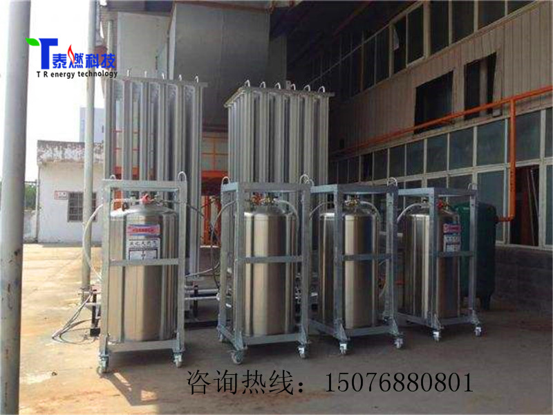 lng氣化撬圖片/lng氣化撬樣板圖 (1)