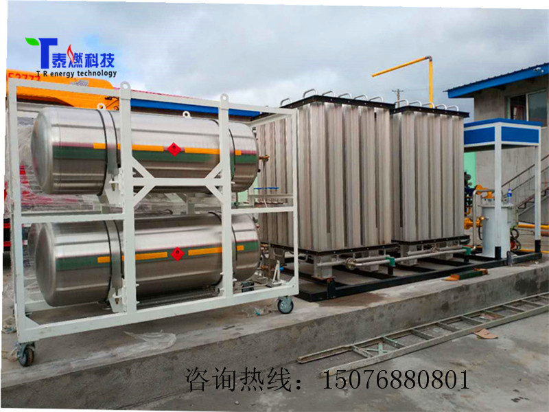 調(diào)壓撬圖片/調(diào)壓撬樣板圖 (2)