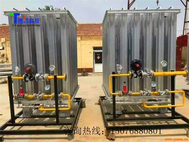 lng氣化撬圖片/lng氣化撬樣板圖 (2)