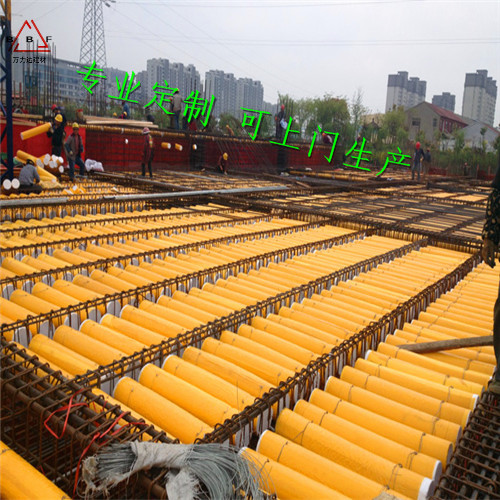 無機(jī)阻燃型復(fù)合圓柱體  水泥高強(qiáng)圖片