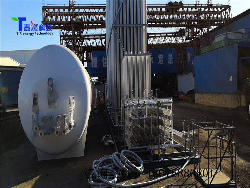 lng氣化撬圖片/lng氣化撬樣板圖 (3)