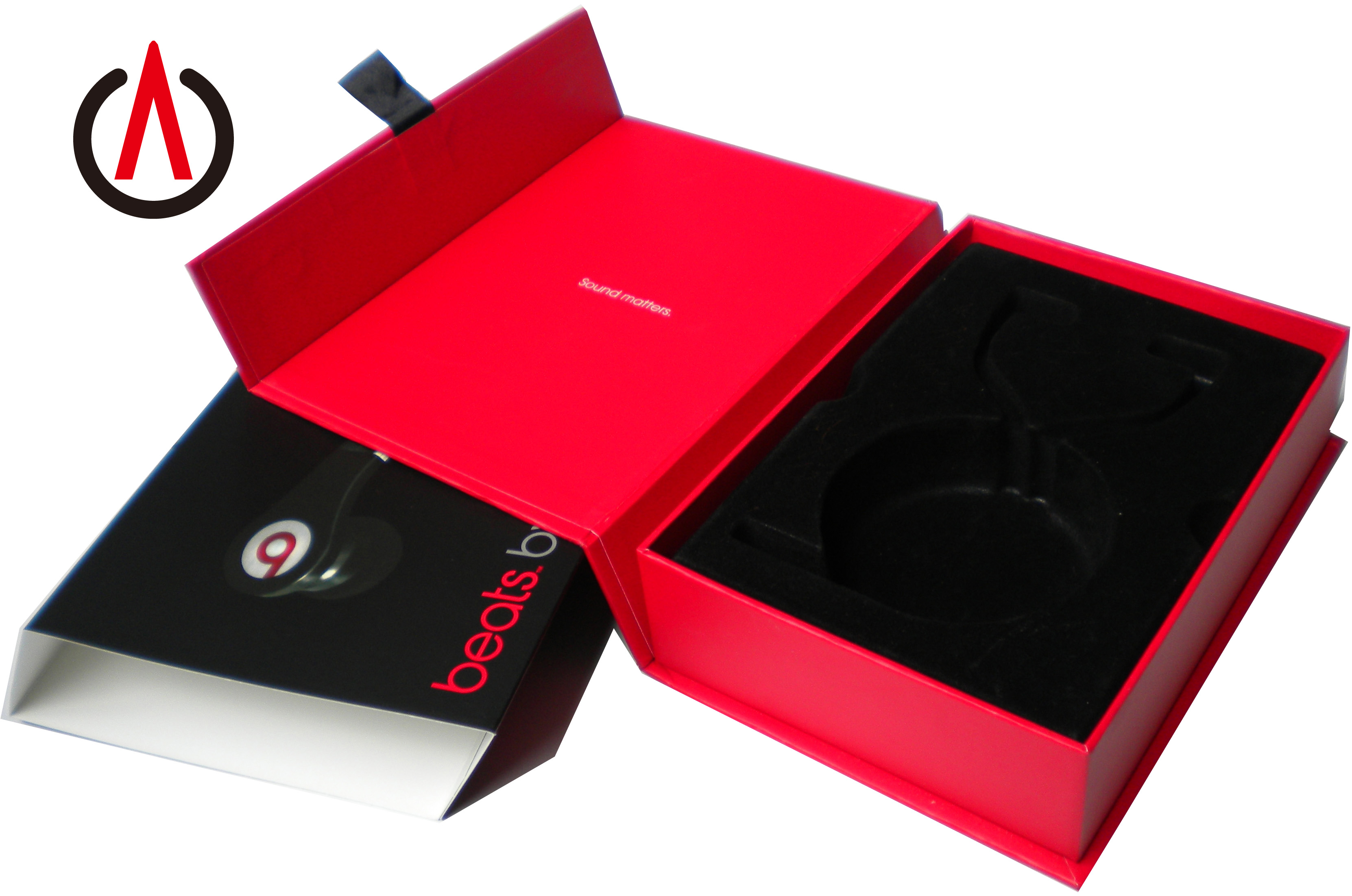 頭戴式耳機(jī)圖片/頭戴式耳機(jī)樣板圖 (4)