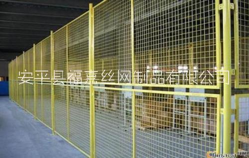 車間圍欄網(wǎng)圖片/車間圍欄網(wǎng)樣板圖 (4)