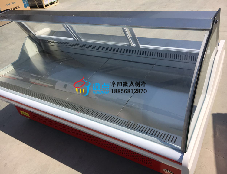 阜陽周黑鴨熟食柜生鮮超市保鮮柜圖片/阜陽周黑鴨熟食柜生鮮超市保鮮柜樣板圖 (4)