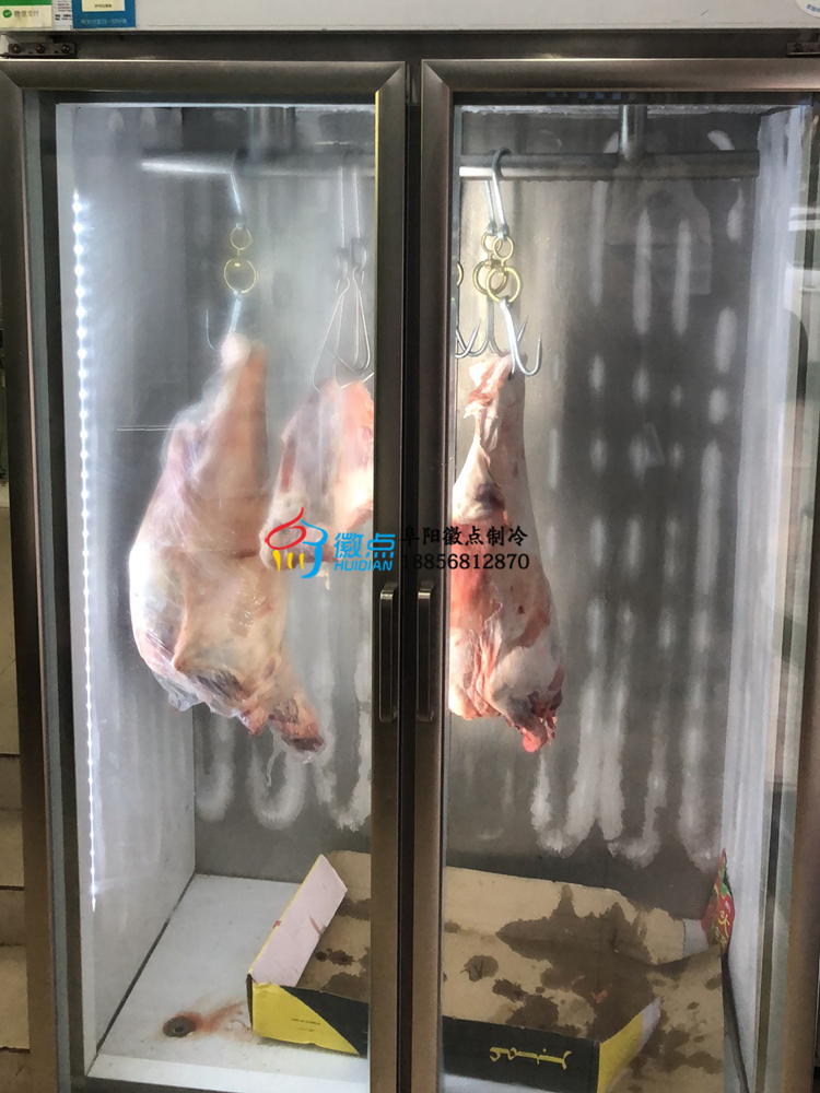 孝感豬肉保鮮展示柜圖片/孝感豬肉保鮮展示柜樣板圖 (1)