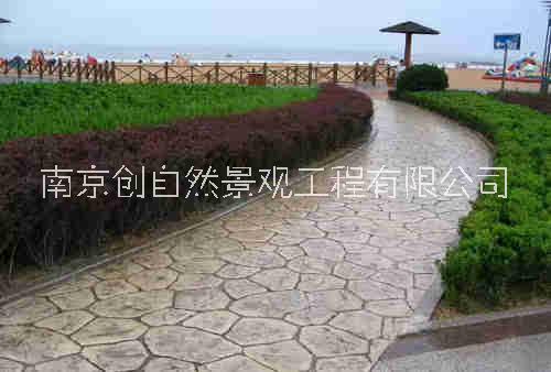 江蘇南通壓模地坪_連云港彩色壓花圖片/江蘇南通壓模地坪_連云港彩色壓花樣板圖 (4)