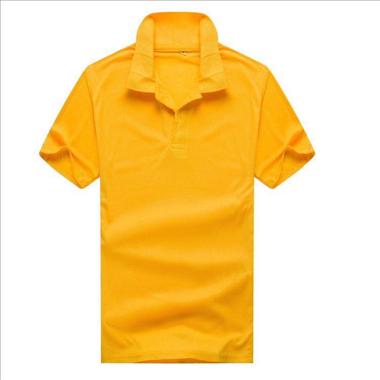 珠地網(wǎng)眼POLO衫圖片/珠地網(wǎng)眼POLO衫樣板圖 (4)
