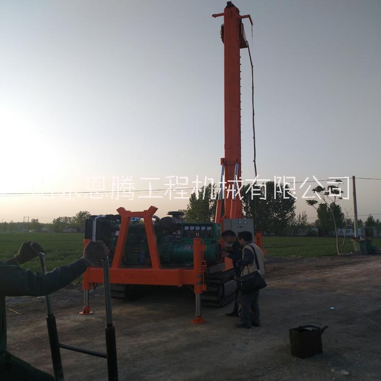 履帶CFG鉆機(jī)圖片/履帶CFG鉆機(jī)樣板圖 (3)