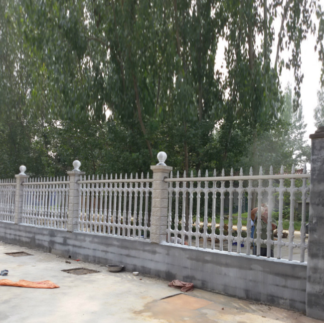 水泥仿木圖片/水泥仿木樣板圖 (4)