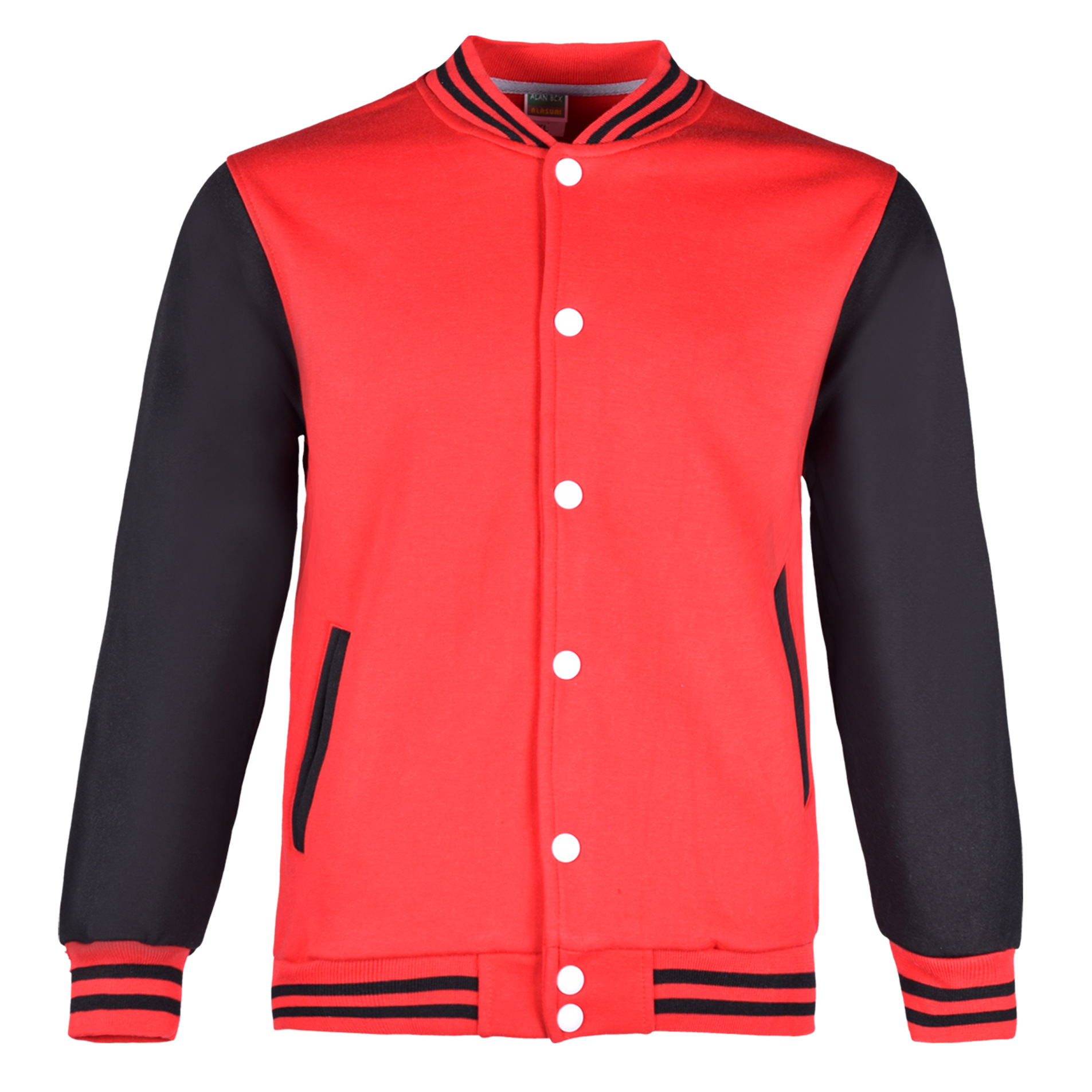 情侶棒球服圖片/情侶棒球服樣板圖 (2)