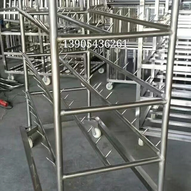 不銹鋼速凍車圖片/不銹鋼速凍車樣板圖 (4)