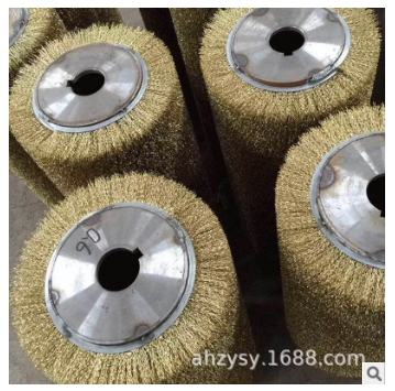 毛刷輥圖片/毛刷輥樣板圖 (3)