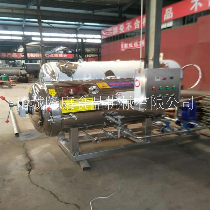 豆制品殺菌鍋圖片/豆制品殺菌鍋樣板圖 (4)