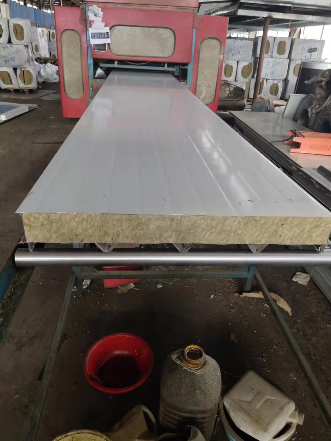 不銹鋼彩鋼瓦圖片/不銹鋼彩鋼瓦樣板圖 (4)