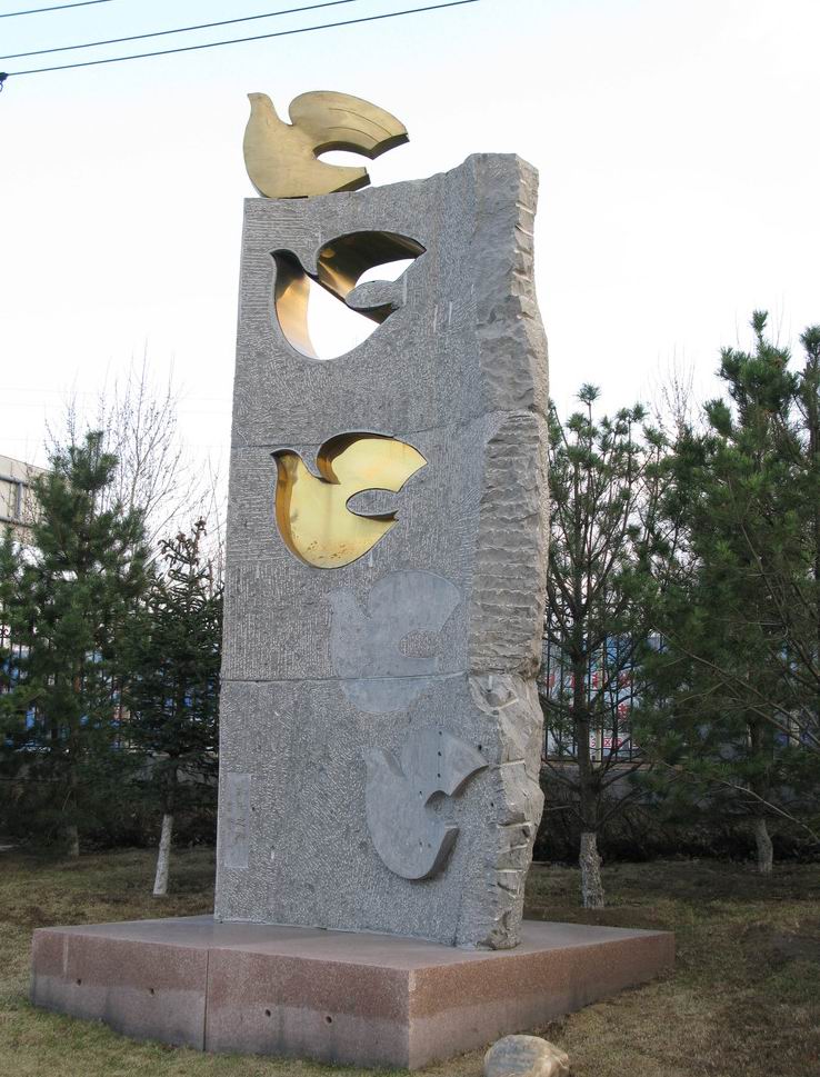 城市雕塑圖片/城市雕塑樣板圖 (3)