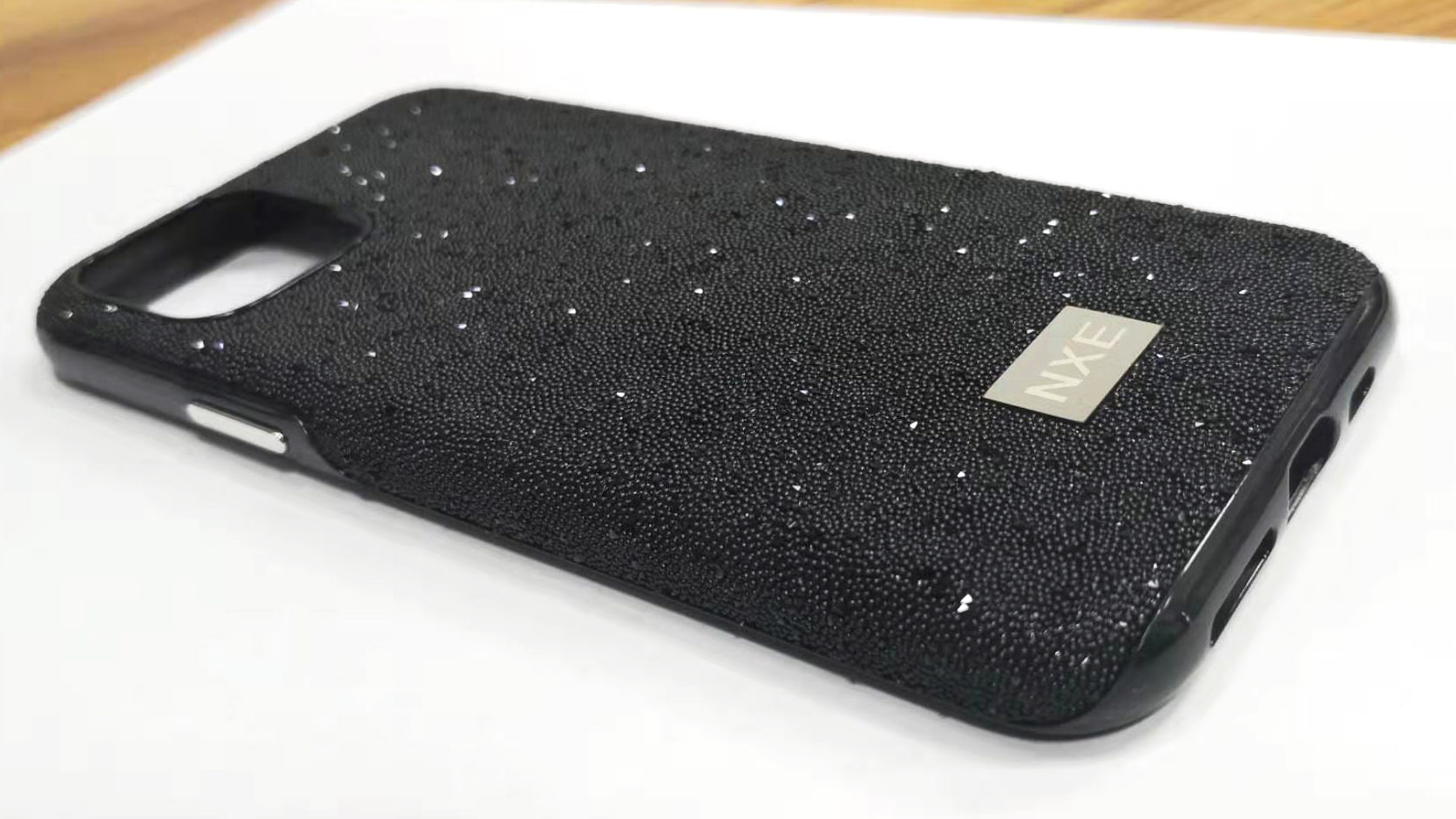 星鉆手機(jī)殼鉆布工藝圖片/星鉆手機(jī)殼鉆布工藝樣板圖 (2)