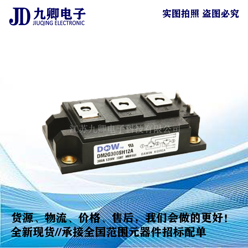可控硅DM2G300SH12A圖片