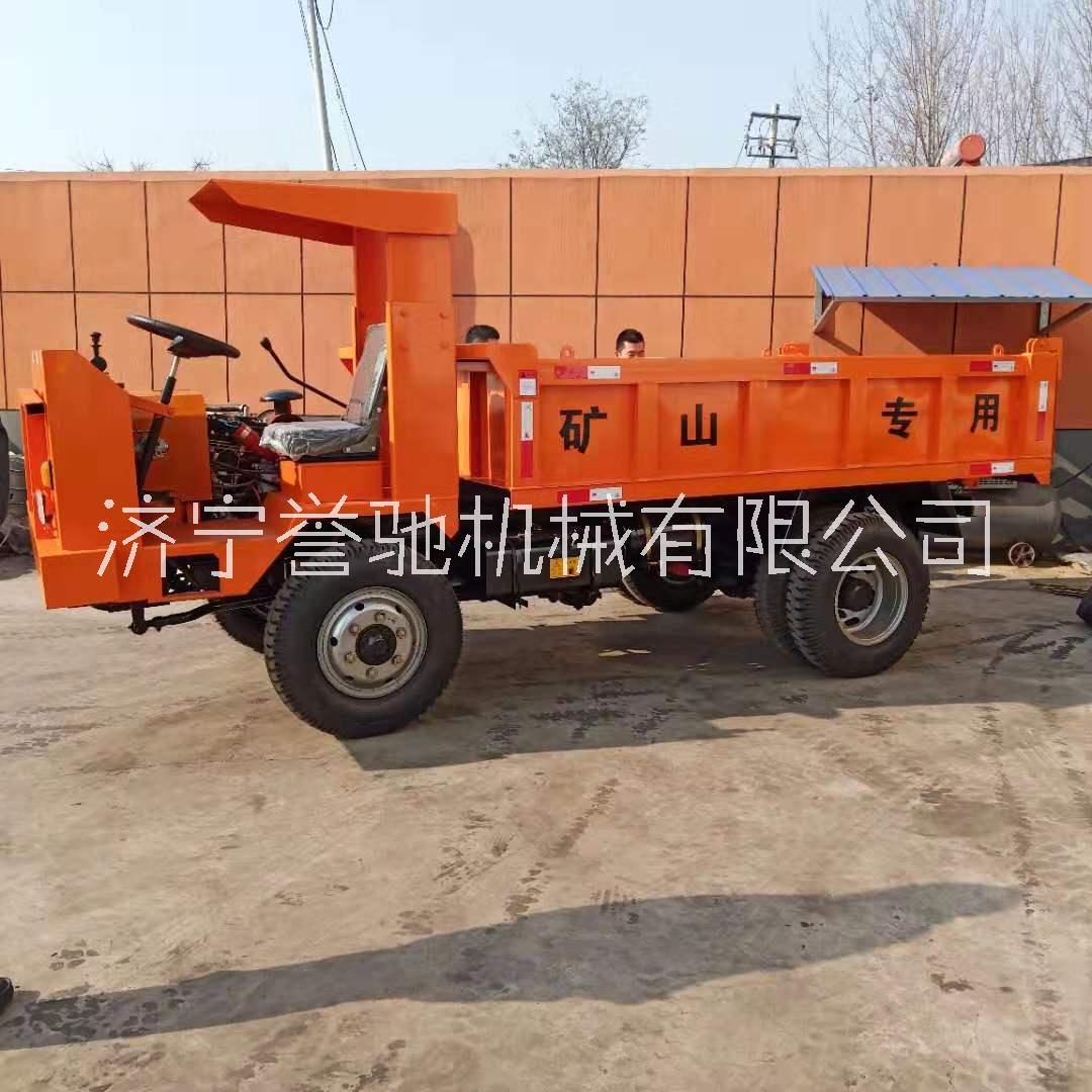 5噸后驅(qū)礦用四不像車圖片/5噸后驅(qū)礦用四不像車樣板圖 (4)