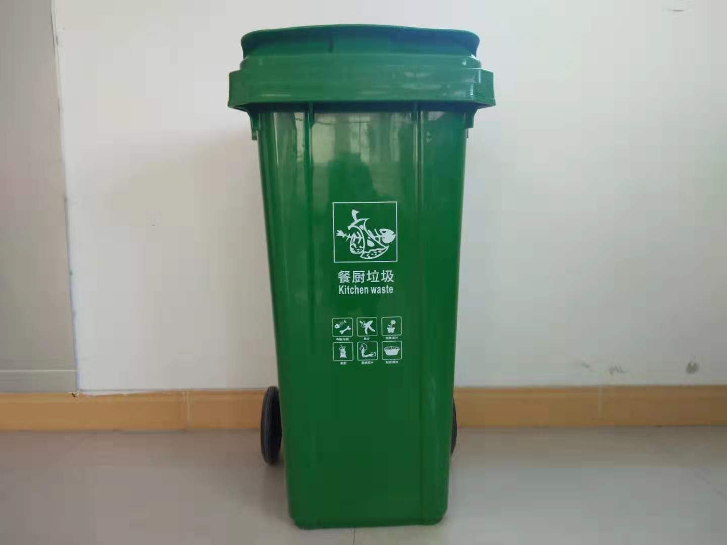 120L餐廚垃圾桶廠家優(yōu)質(zhì)供應(yīng)商圖片