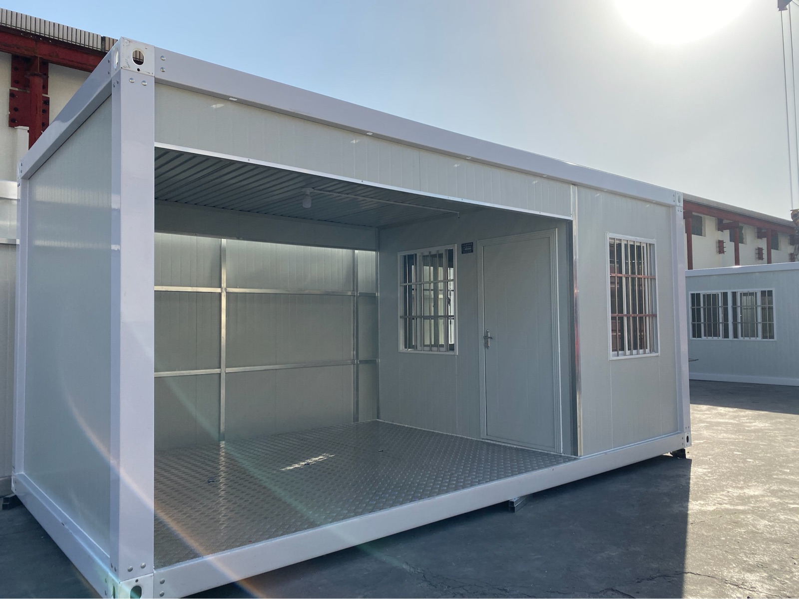 移動門禁房圖片/移動門禁房樣板圖 (3)