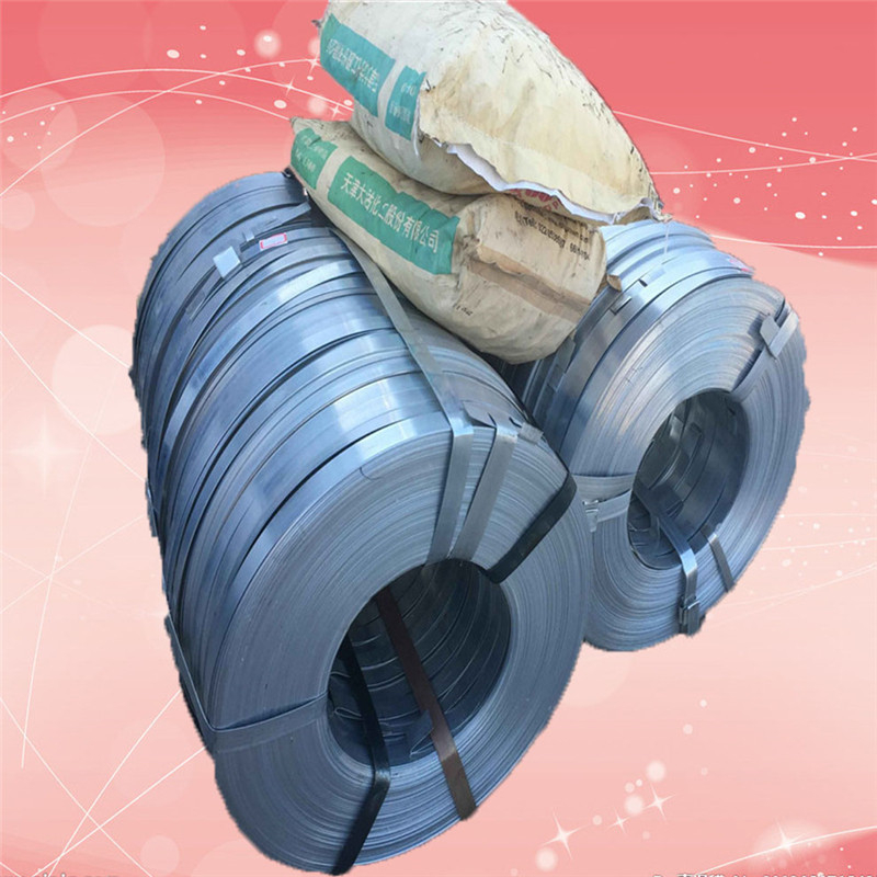 鍍鋅打包用帶鋼圖片/鍍鋅打包用帶鋼樣板圖 (1)