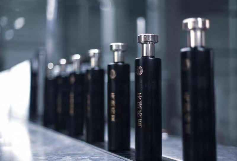 天珠極目大瓶圖片