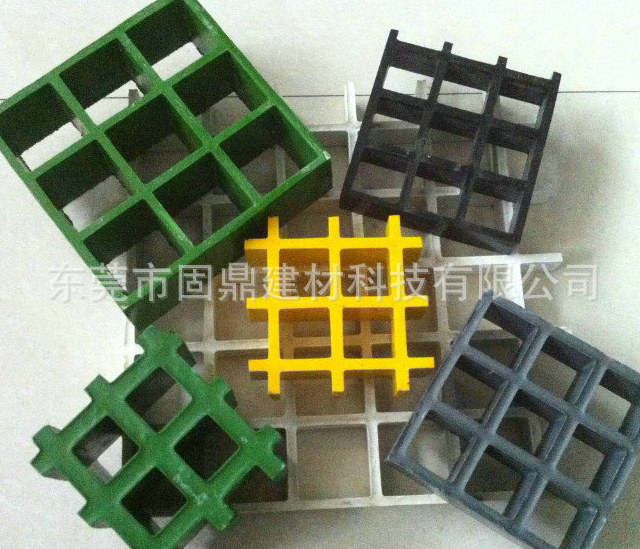 優(yōu)質(zhì)玻璃鋼格柵圖片/優(yōu)質(zhì)玻璃鋼格柵樣板圖 (3)