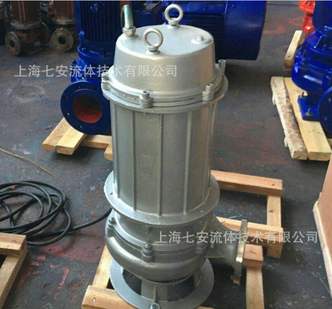 不銹鋼潛水排污泵圖片/不銹鋼潛水排污泵樣板圖 (2)