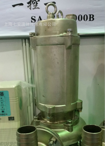 不銹鋼潛水排污泵圖片/不銹鋼潛水排污泵樣板圖 (4)