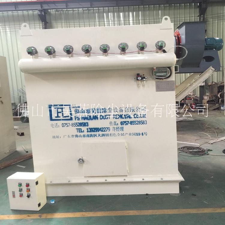 布袋除塵器 耐高溫布袋除塵器圖片