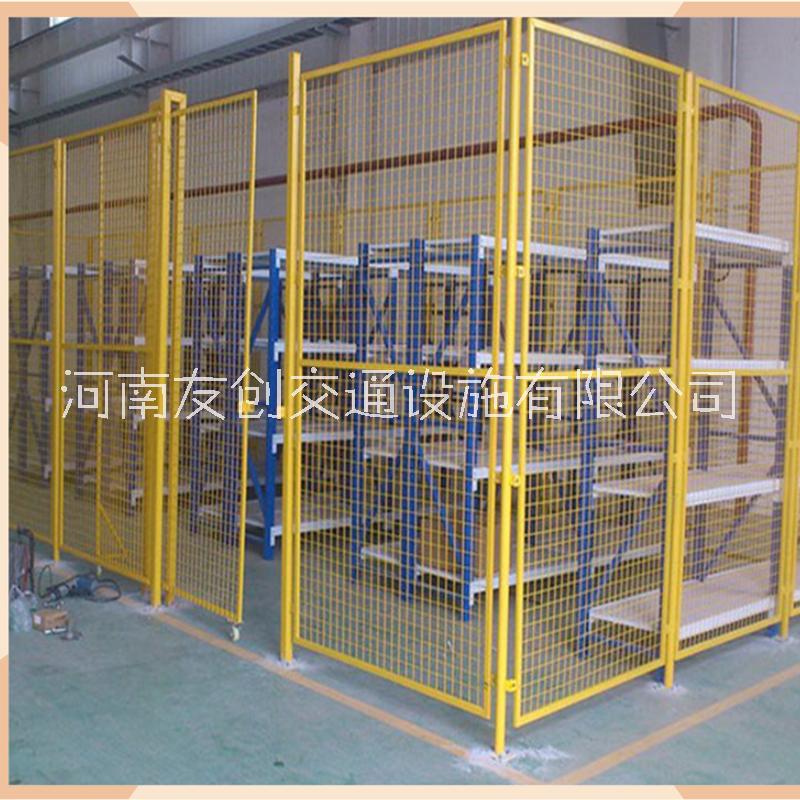 河南廠家現(xiàn)貨供應(yīng)倉庫隔離網(wǎng) 廠區(qū)隔離護(hù)欄網(wǎng) 車間隔離網(wǎng) 白色護(hù)欄網(wǎng)
