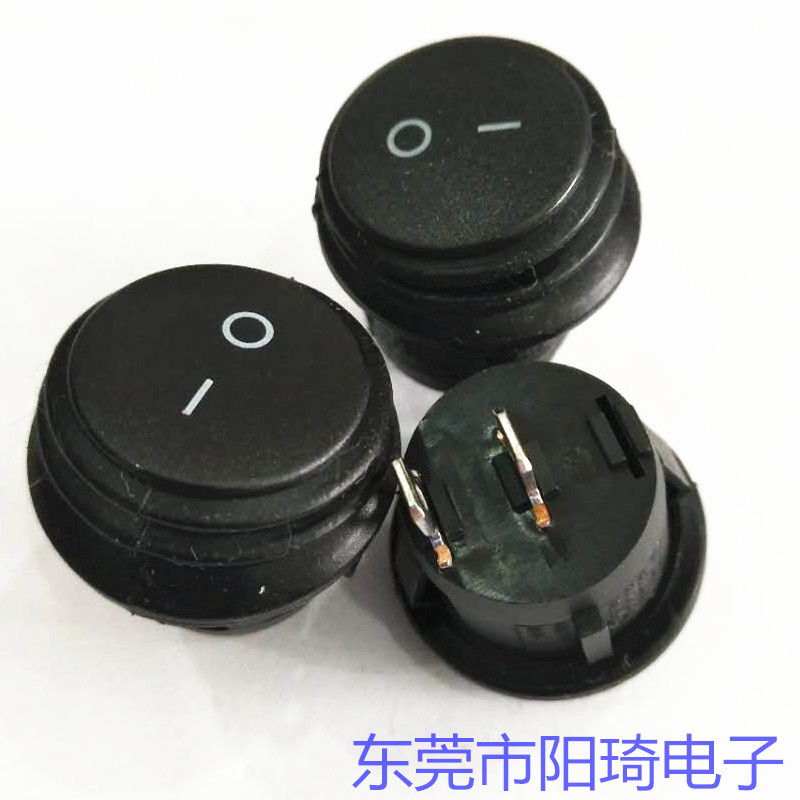 圓形翹板電源開關(guān)圖片/圓形翹板電源開關(guān)樣板圖 (3)