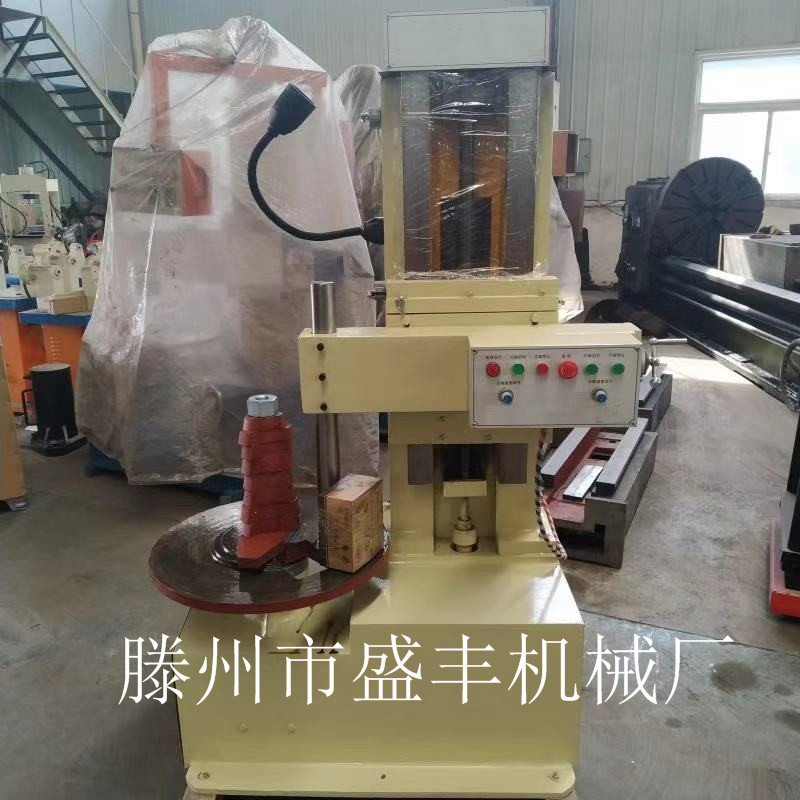 T8370鏜鼓機雙變頻，機器標配軸承套工裝