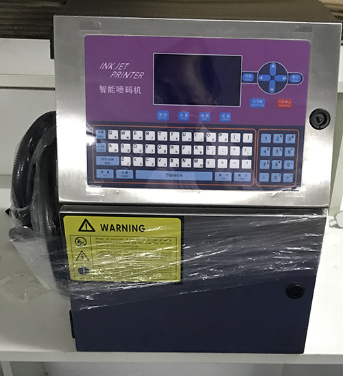 深圳小字符噴碼機哪家好哪家便宜圖片