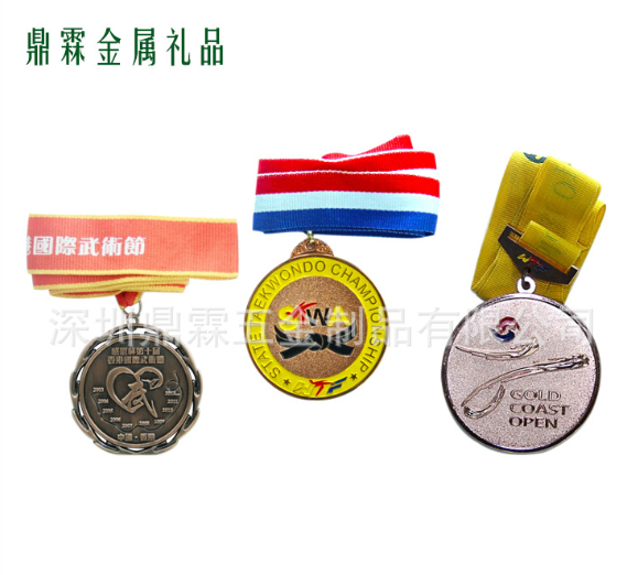 金銀銅牌圖片/金銀銅牌樣板圖 (1)