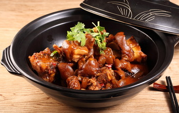 砂鍋牛蹄做法圖片/砂鍋牛蹄做法樣板圖 (4)