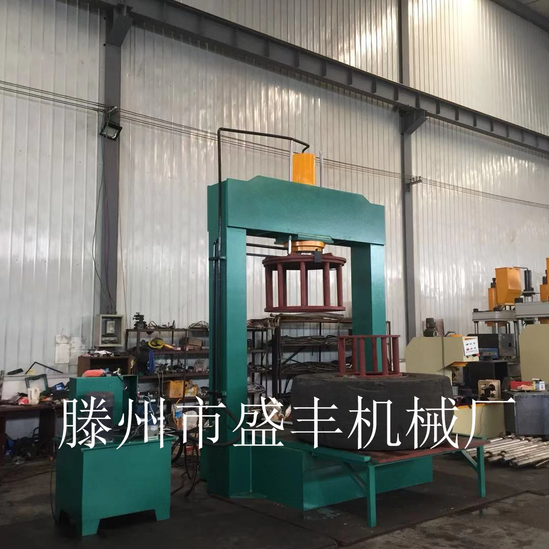 200噸壓胎機(jī)圖片/200噸壓胎機(jī)樣板圖 (2)