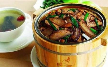 木桶飯做法培訓圖片/木桶飯做法培訓樣板圖 (1)
