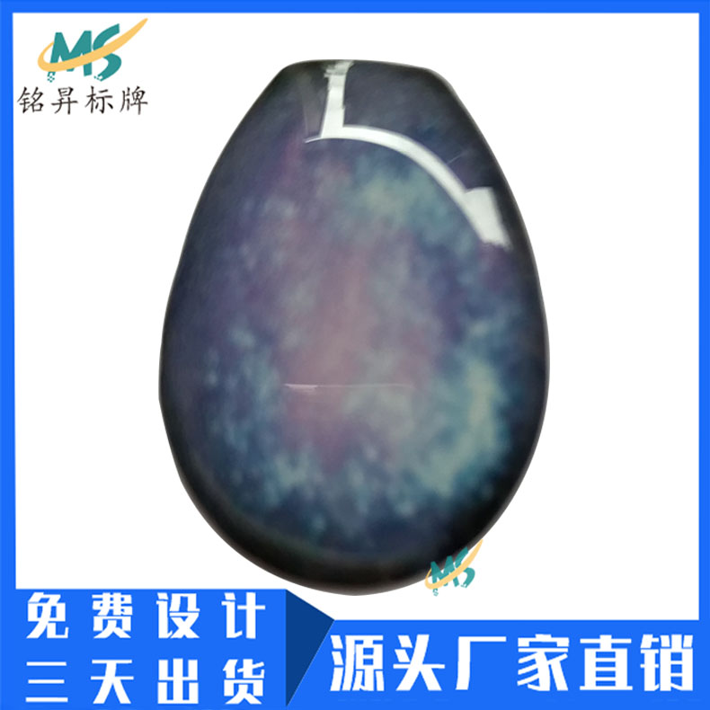 廠家定做酒瓶水晶滴塑標牌圖片/廠家定做酒瓶水晶滴塑標牌樣板圖 (4)