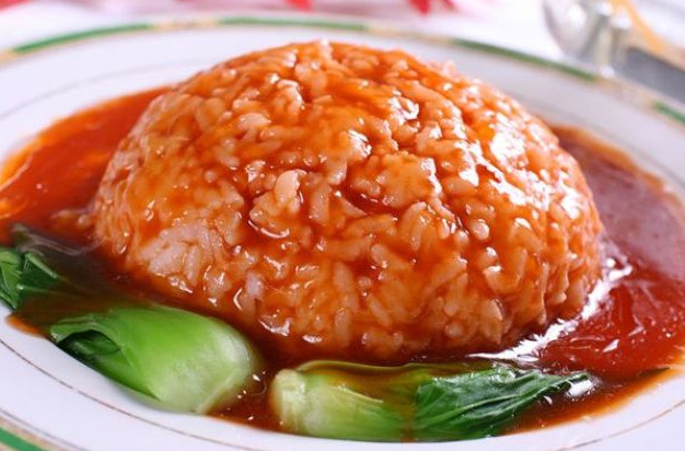 鮑汁撈飯培訓圖片/鮑汁撈飯培訓樣板圖 (2)