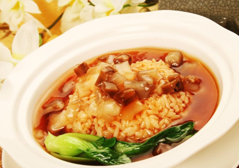 鮑汁撈飯培訓圖片/鮑汁撈飯培訓樣板圖 (3)