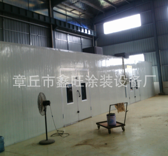 家具烤漆房圖片/家具烤漆房樣板圖 (4)