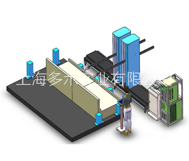 中部槽等離子熔覆機(jī)圖片/中部槽等離子熔覆機(jī)樣板圖 (2)