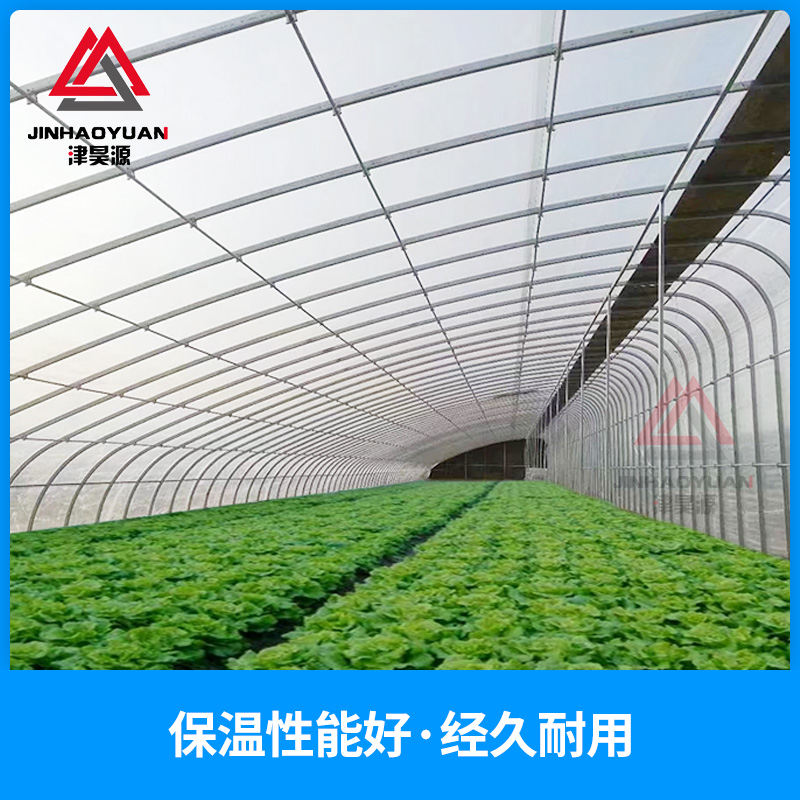 圓管大棚圖片/圓管大棚樣板圖 (4)