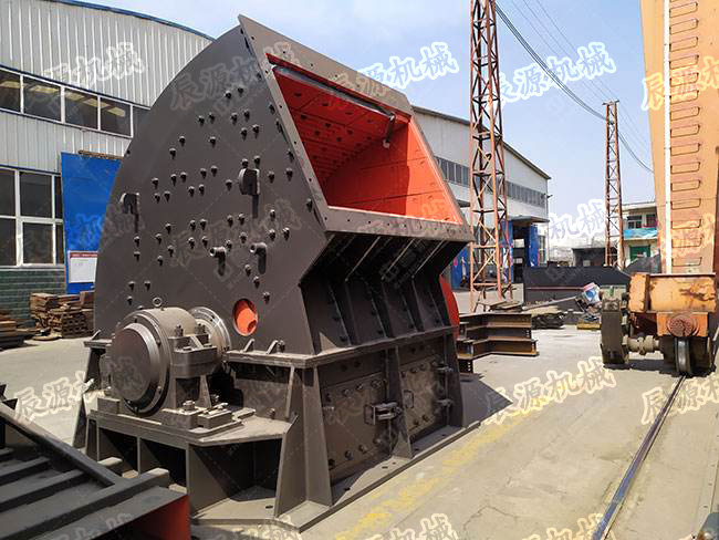 重錘式破碎機(jī)圖片/重錘式破碎機(jī)樣板圖 (4)