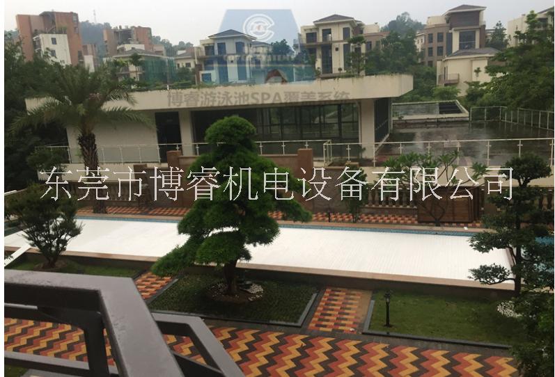 游泳池保溫圖片/游泳池保溫樣板圖 (3)