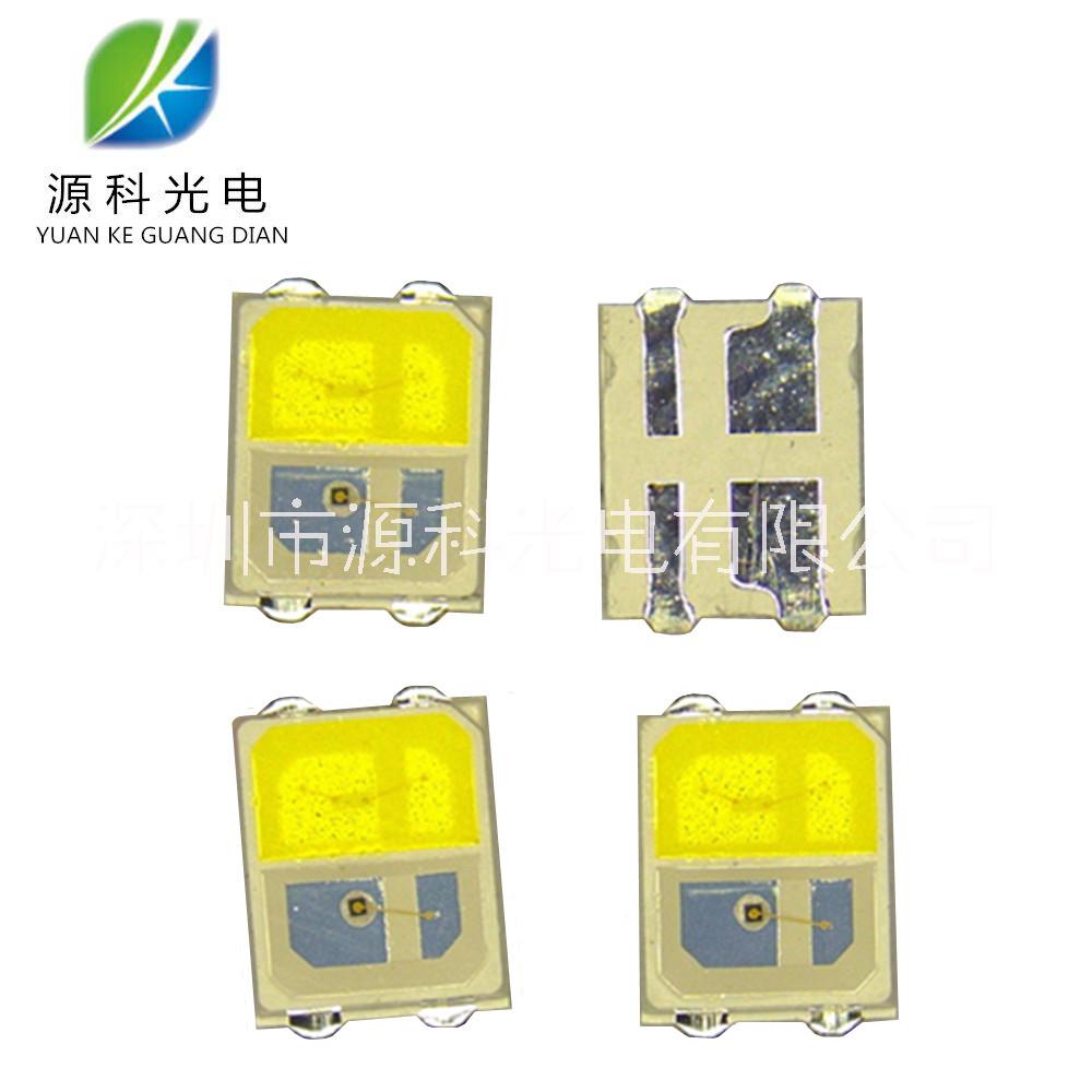 2835雙色燈珠2835黃白雙色圖片/2835雙色燈珠2835黃白雙色樣板圖 (3)