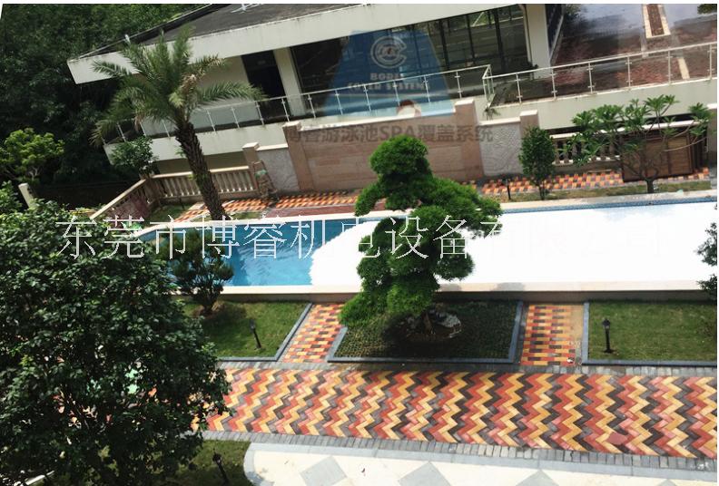 游泳池保溫圖片/游泳池保溫樣板圖 (4)